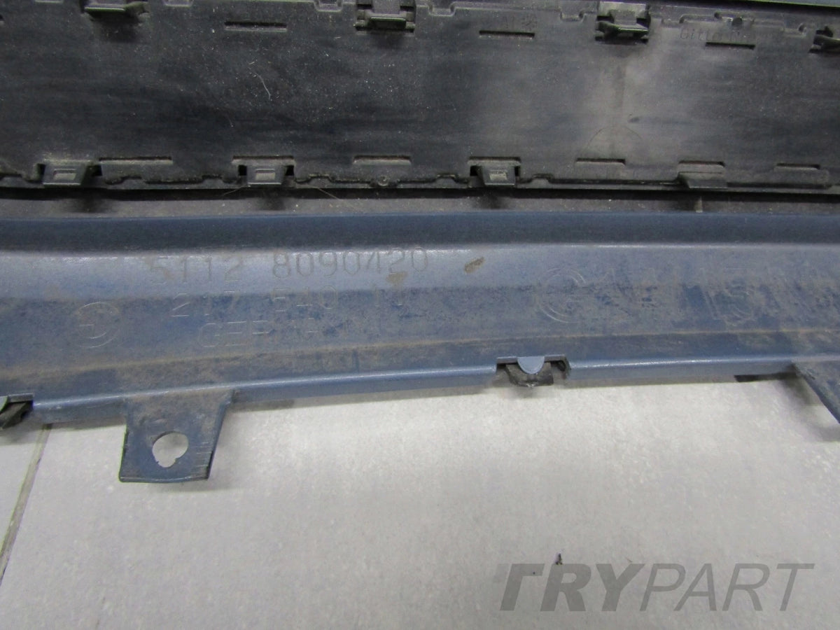 Rear Bumper BMW 8 G14 G15 M Package 18-23