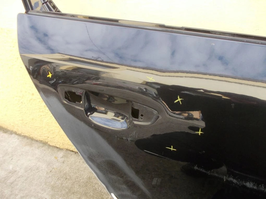 SKODA SUPERB 2 II SEDAN 3T5 Rear Right Door Rear