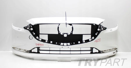 MAZDA VI 6 GJ FRONT BUMPER ORIGINAL + TOP