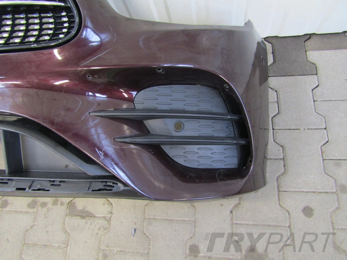 Front Bumper Mercedes E-Class W213 213 AMG Lift 20-