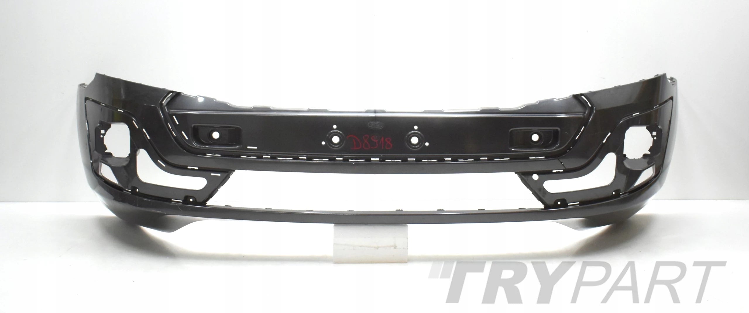 FORD TRANSIT CUSTOM FRONT BUMPER ORIG 12-18