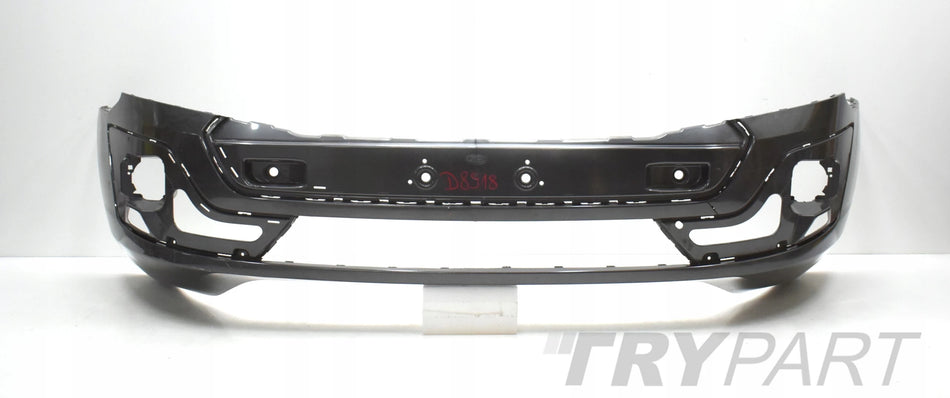 FORD TRANSIT CUSTOM FRONT BUMPER ORIG 12-18