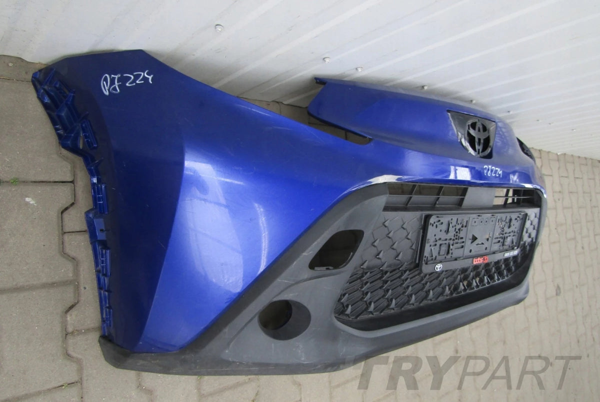 Front Bumper Toyota Aygo X 22-