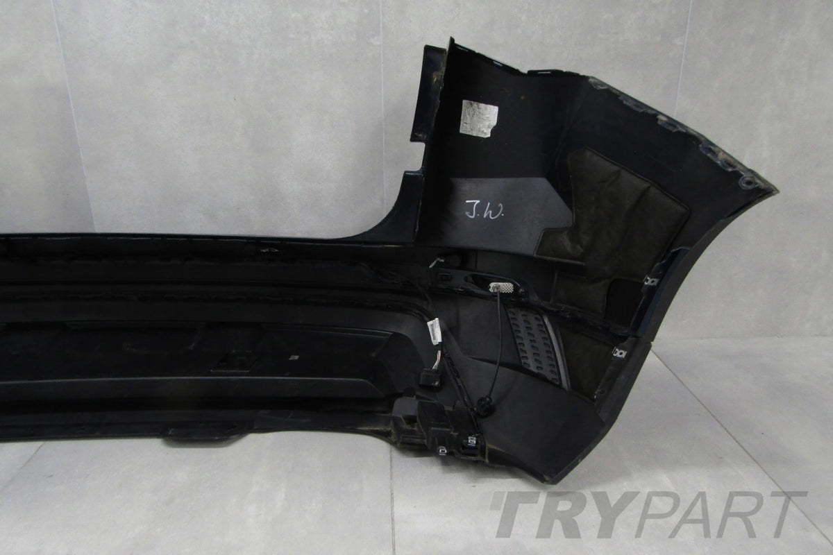 Rear Bumper Skoda Karoq 57A Lift 21-(4 PDC + Wiring)