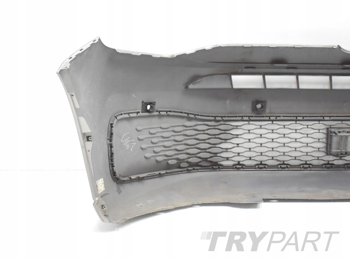 VW CADDY 2K7 FRONT BUMPER ORG