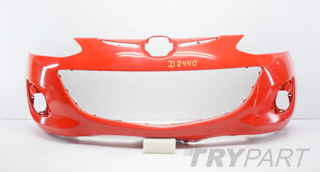 MAZDA II LIFT FRONT BUMPER GREAT ORIGINAL CONDITION