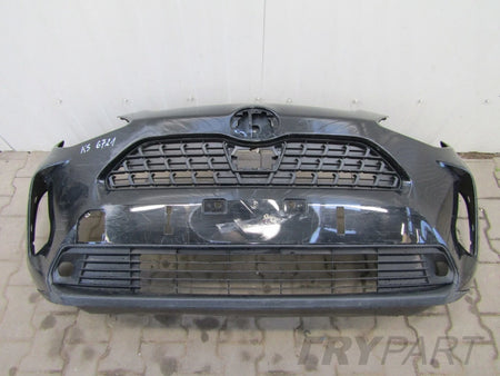 Front Bumper Toyota Yaris Cross 21-