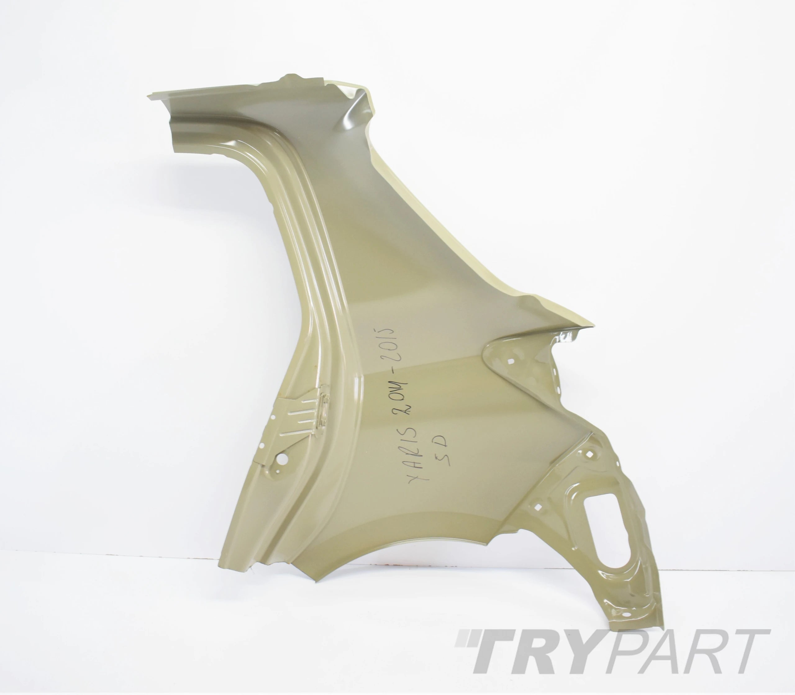 TOYOTA YARIS III REAR FENDER RIGHT HOUSING ORG