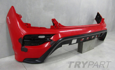 Rear bumper for Hyundai Kona I 1 N-line facelift 20-23