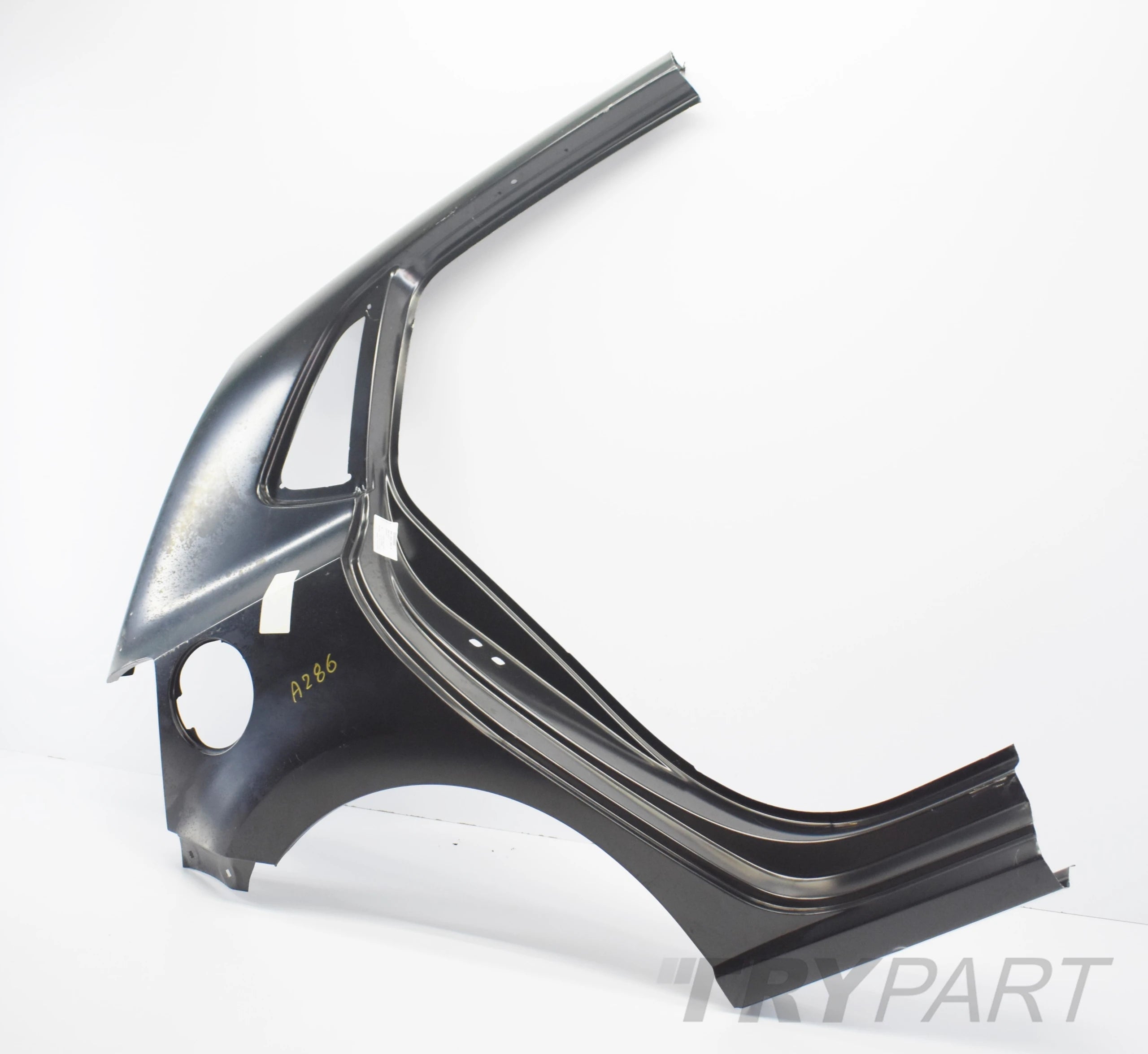 VW POLO 6R4 REAR RIGHT FENDER SILL COVER