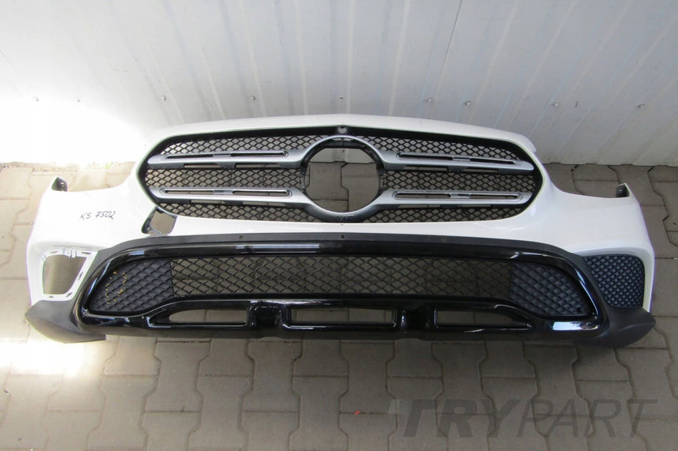 Front Bumper Mercedes 213 All Terrain Lift 20-
