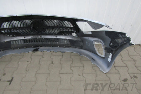 Front Bumper for Mercedes A-Class W177 18-