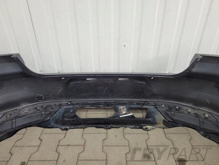 VW PASSAT B8 3G5 R LINE Sedan LIFT 19- Rear Bumper