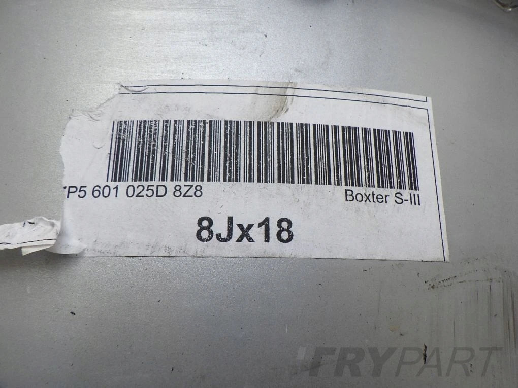 PORSCHE CAYENNE 7P5 8 J x 18 ET53 5x130 Aluminum Wheel