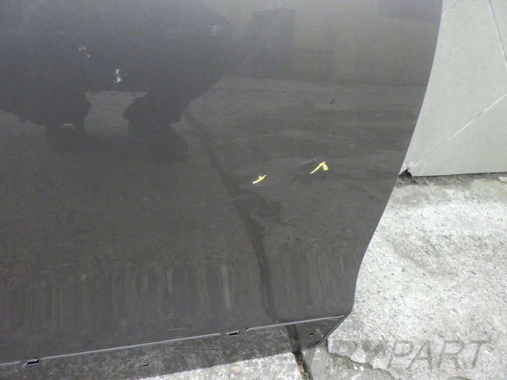 TOYOTA YARIS III 3 LIFT 17- Rear Right Door