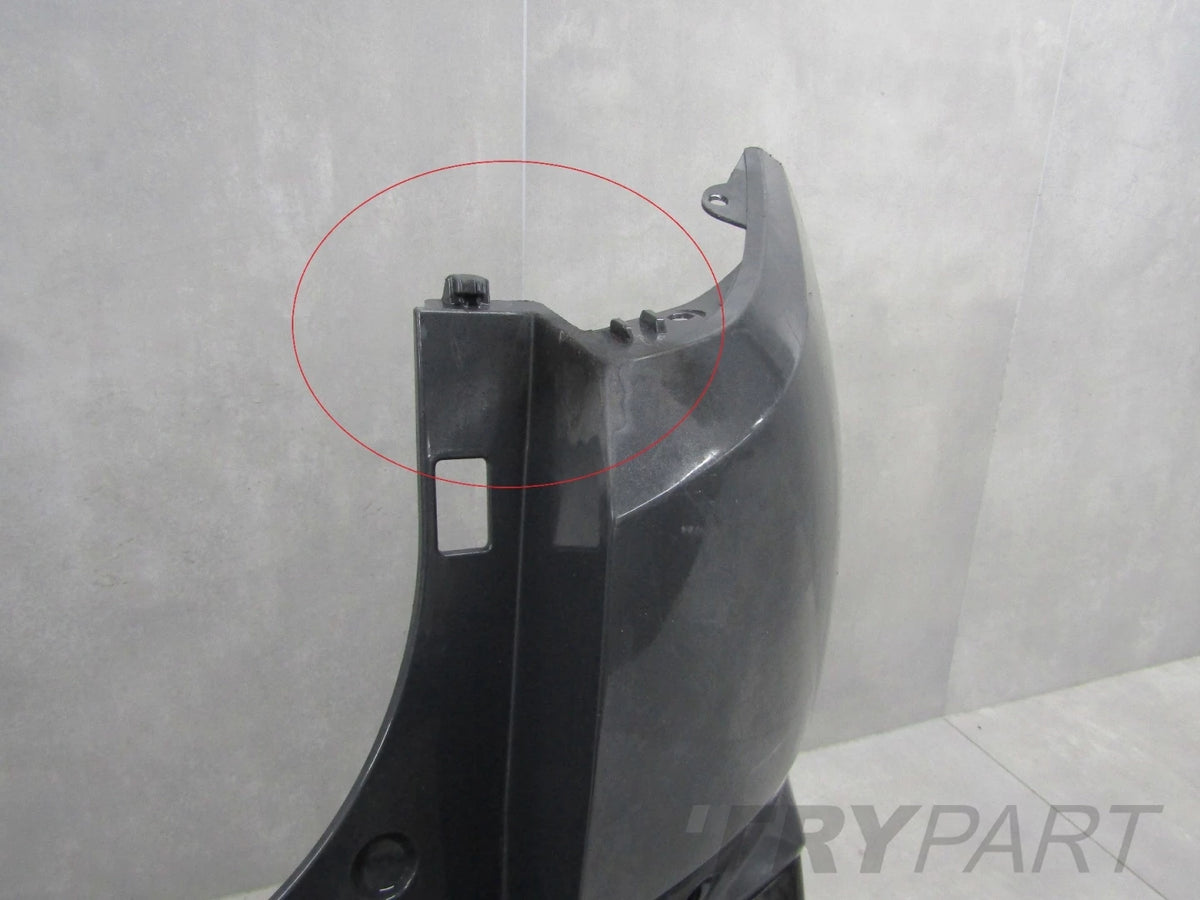 Rear Bumper Hyundai Tucson IV Facelift N line N-line 24-