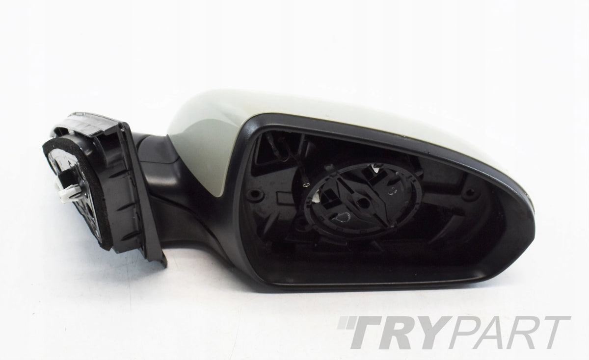 HYUNDAI I30 III RIGHT MIRROR EU ORG 6PIN ORG