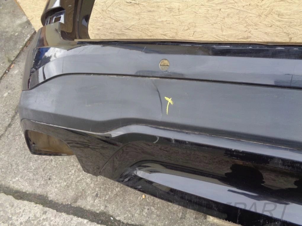 BMW X3 F25 LCI LIFT 14- Rear bumper