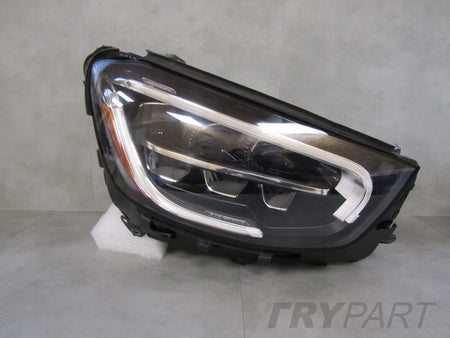 MERCEDES GLC W253 LIFT PERFORMANCE HEADLIGHT 20- RH A2539067401 USA