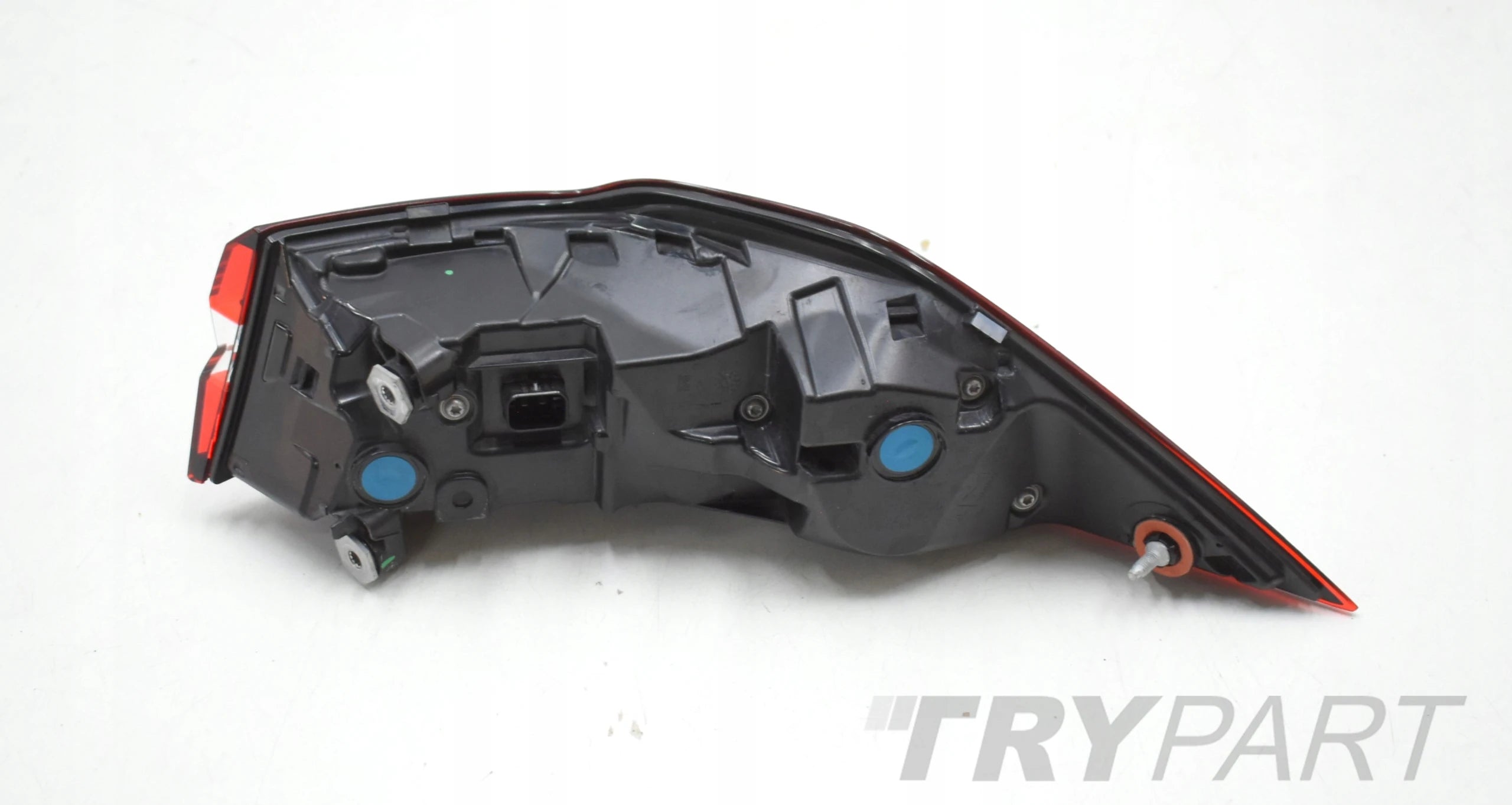 BMW V G60 LEFT REAR LED TAIL LIGHT EU ORG SEDAN