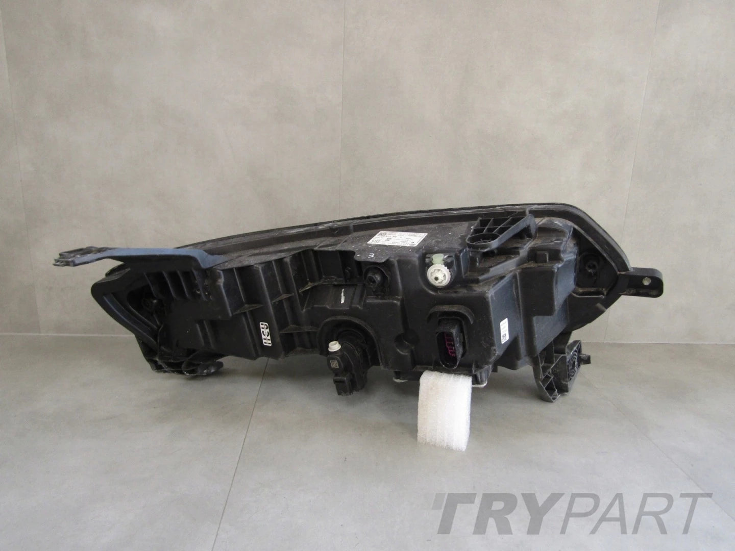 FRONT HEADLIGHT RENAULT MEGANE E-TECH LED LH LEFT 22- 2601764R