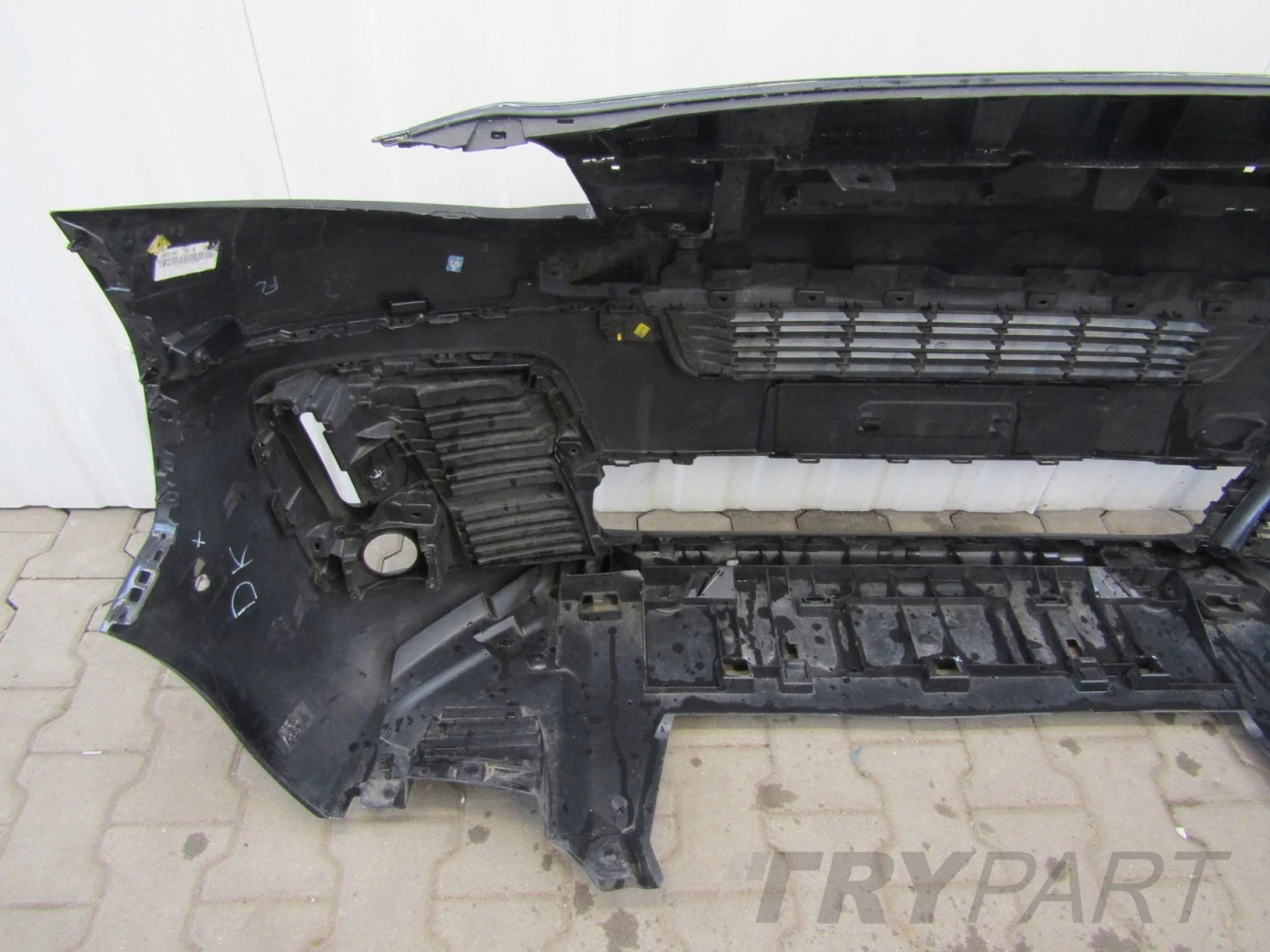 Front Bumper Citroen JUMPY SPACETOURER 3 III 16-
