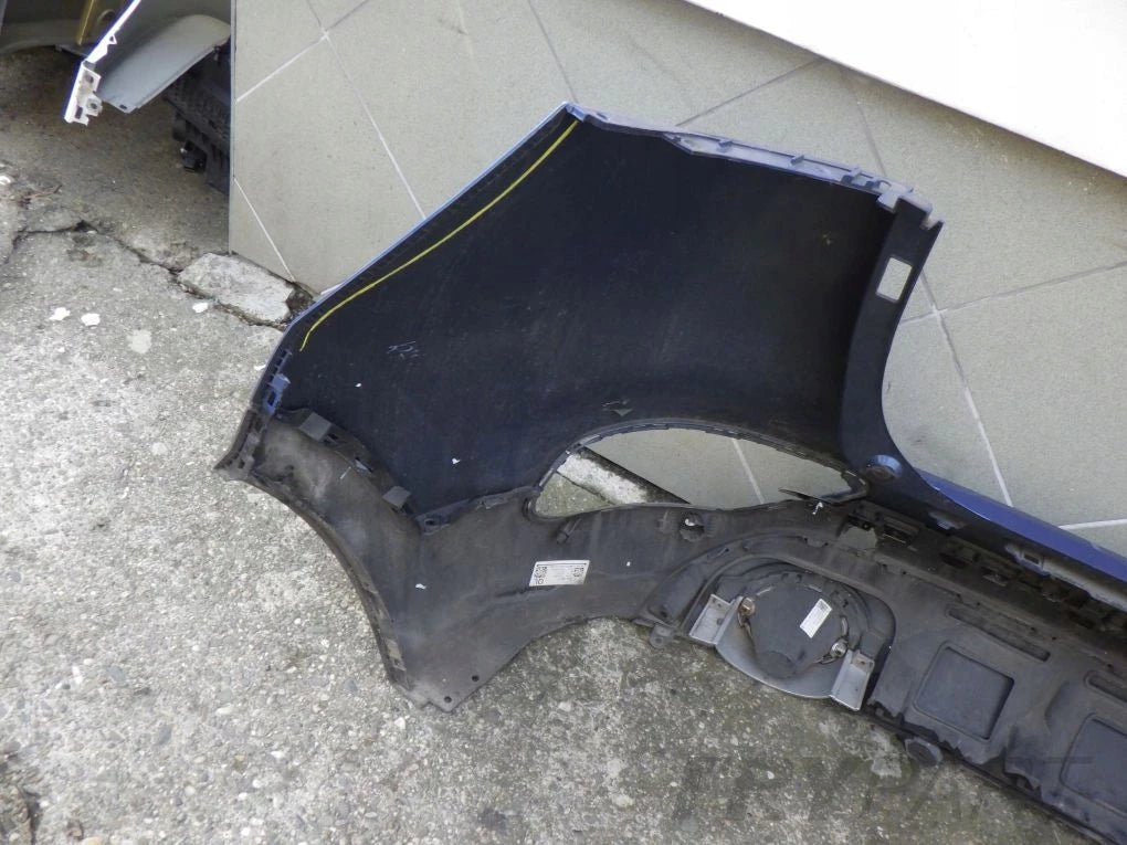 KIA SPORTAGE IV LIFT GT 18- Rear Bumper