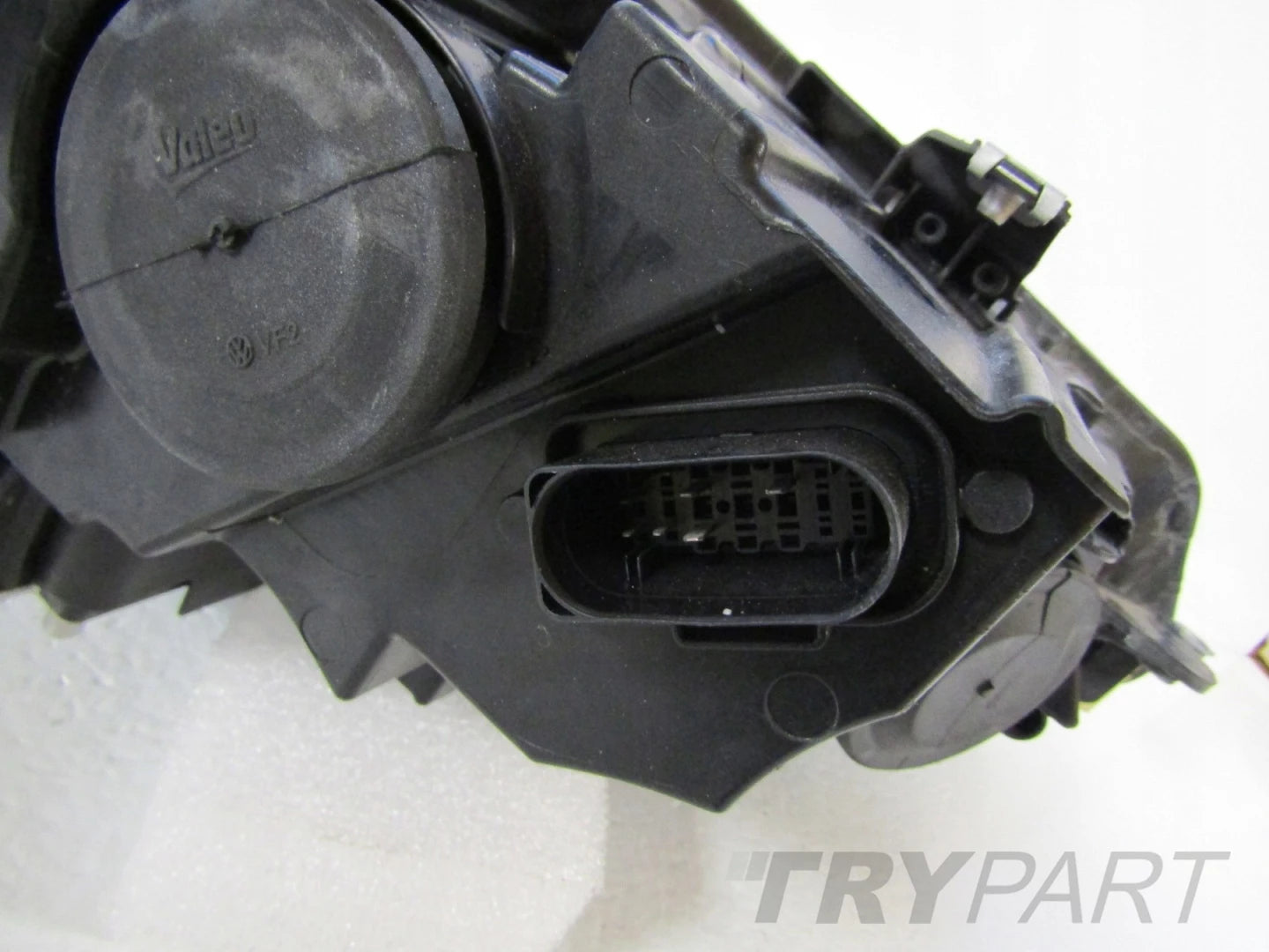 VW GOLF 8 VIII LED HEADLIGHT 19-24 COMPLETE LH 5H1941005