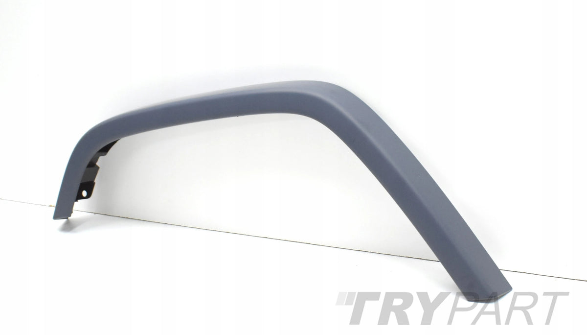 MERCEDES G CLASS W463 LEFT FENDER TRIM FRONT WIDENER ORG NEW