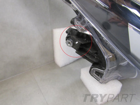 HEADLIGHT TOYOTA COROLLA E21 SEDAN STANDARD LENS 18- RH 8111002T31-00