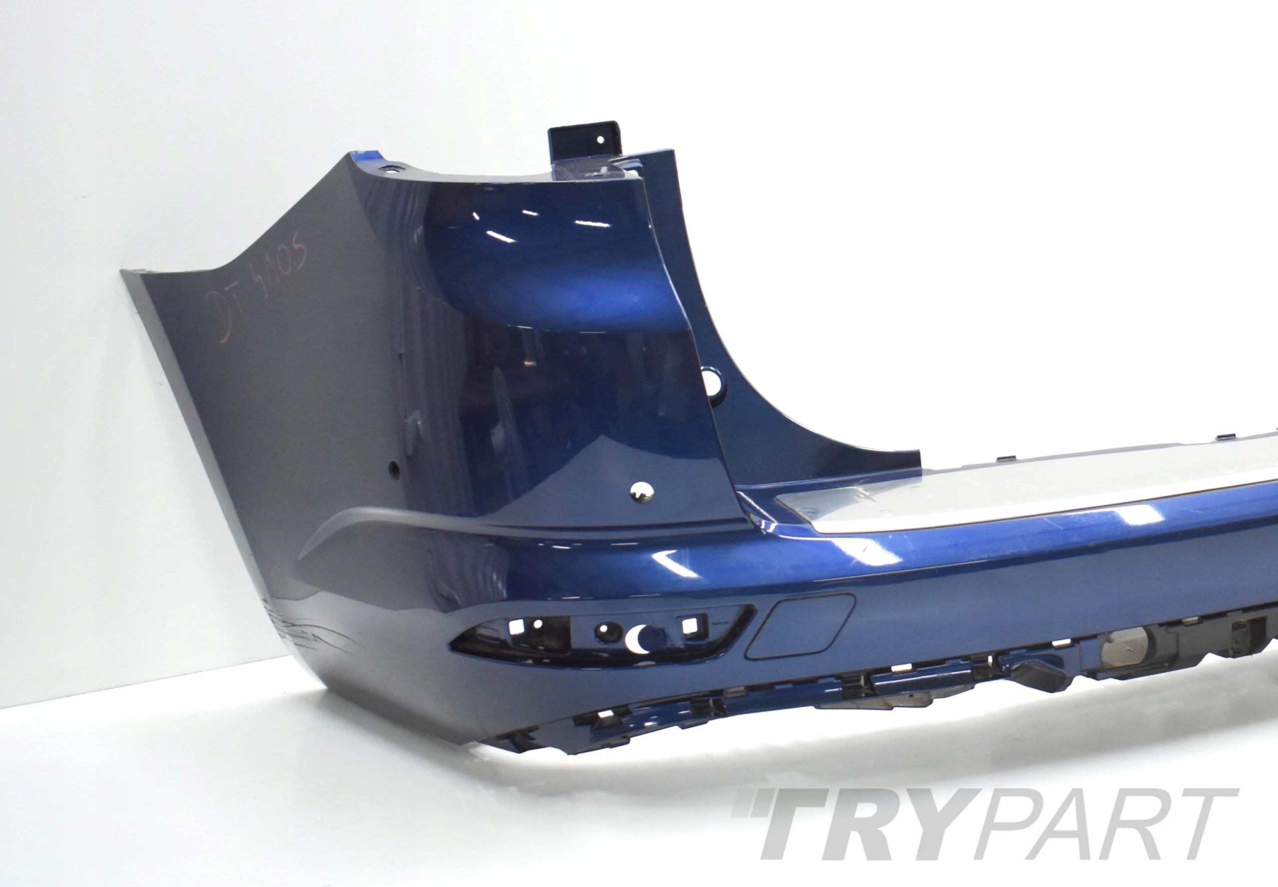 RENAULT TALISMAN REAR BUMPER ORIGINAL ESTATE