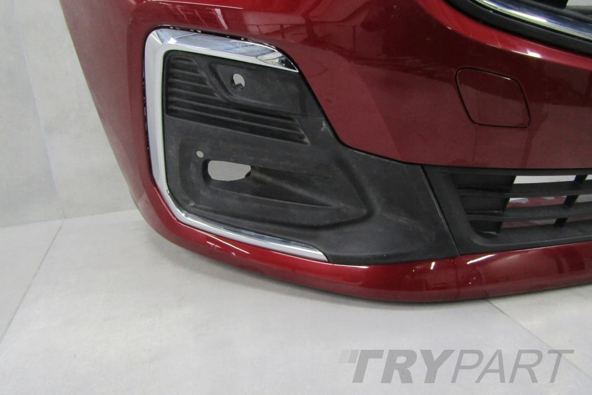 Front Bumper Ford Transit Tourneo Connect mk3 III 2022-