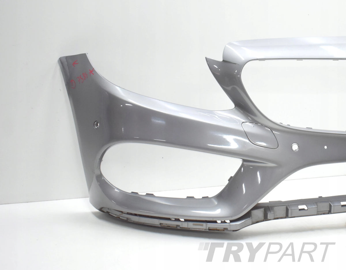 MERCEDES C CLASS W205 AMG FRONT BUMPER ORG