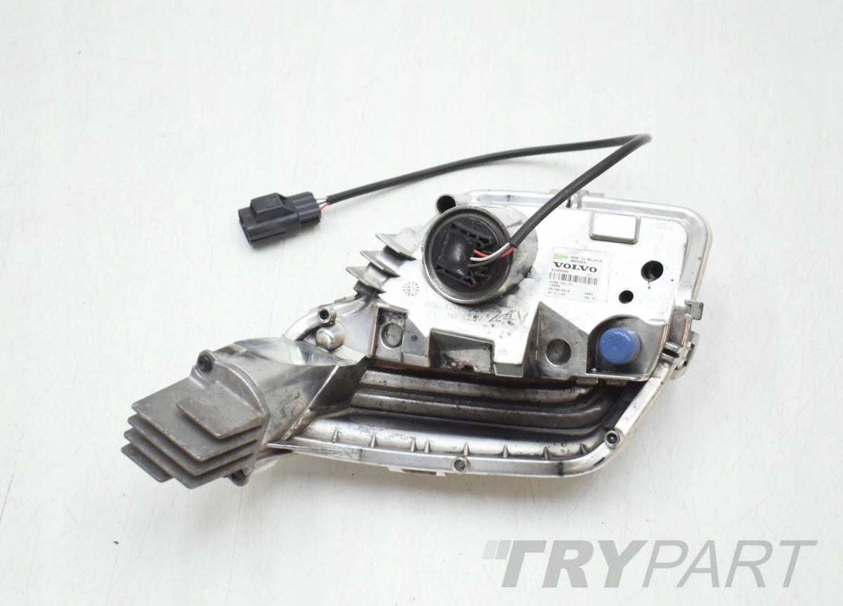 VOLVO XC60 LEFT HEADLIGHT HALOGEN LED DRL EU 31420393