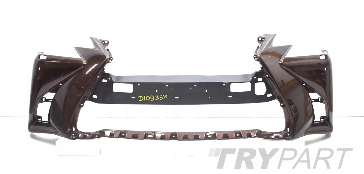 LEXUS GS IV LIFT FRONT BUMPER GENUINE
