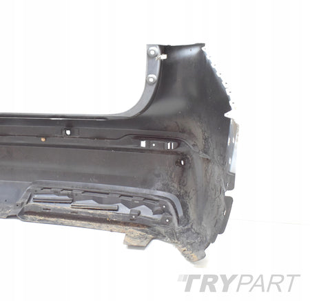 NISSAN QASHQAI II LIFT REAR BUMPER ORG