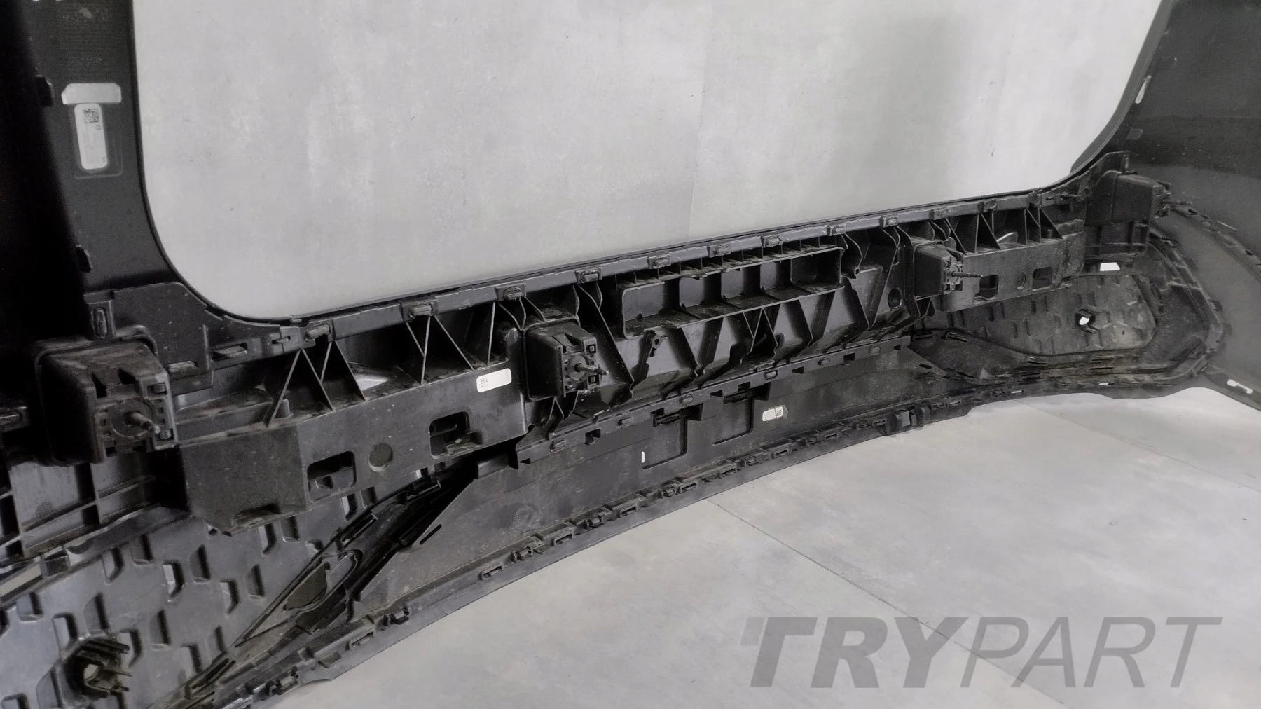 Rear Bumper Audi Q5 III 8MA S-line 24-