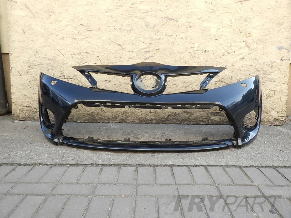 TOYOTA VERSO LIFT 13- front bumper