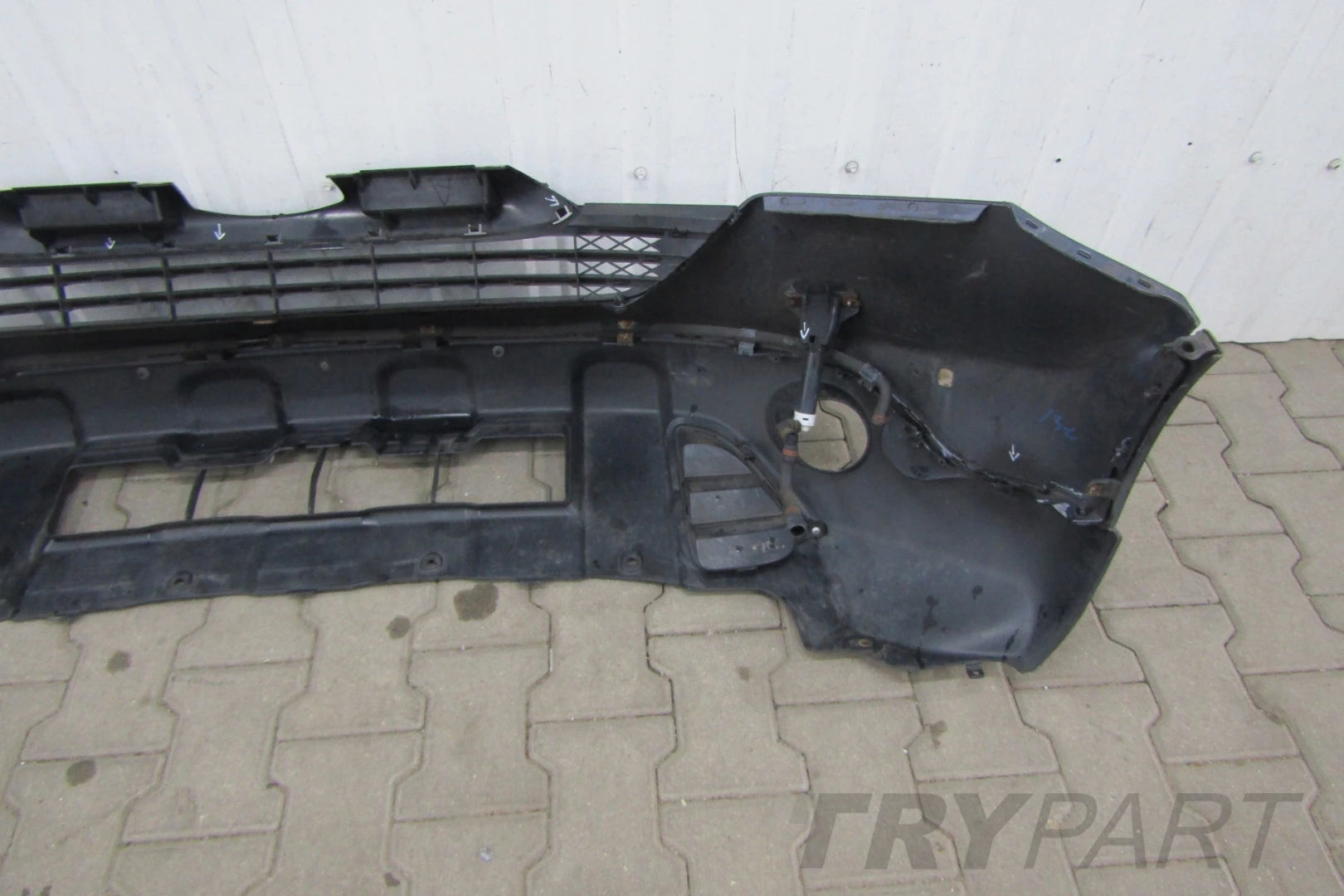 Front Bumper for Honda CRV CR-V 3 III 06-08