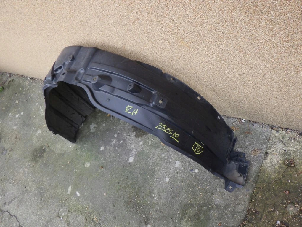 TOYOTA YARIS 4 IV 20- 53875-K0020 FRONT RIGHT FENDER LINER