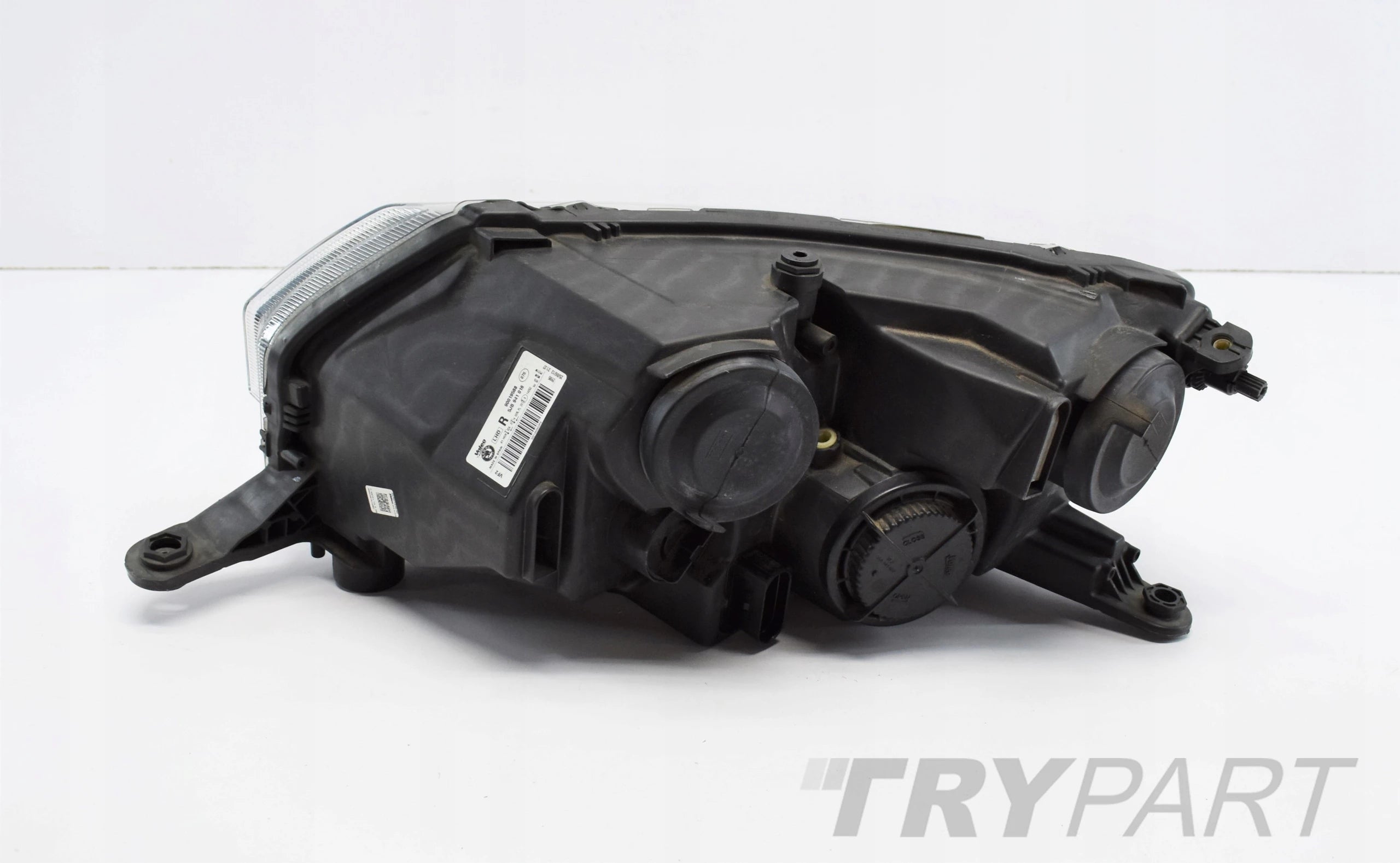 SKODA RAPID 5J HEADLIGHT RIGHT FRONT EU ORG