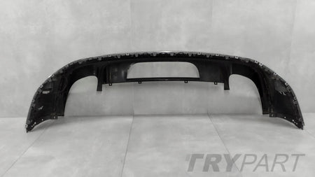 Rear bumper VW Volkswagen TOUAREG 7P6 R-LINE LIFT 14-18