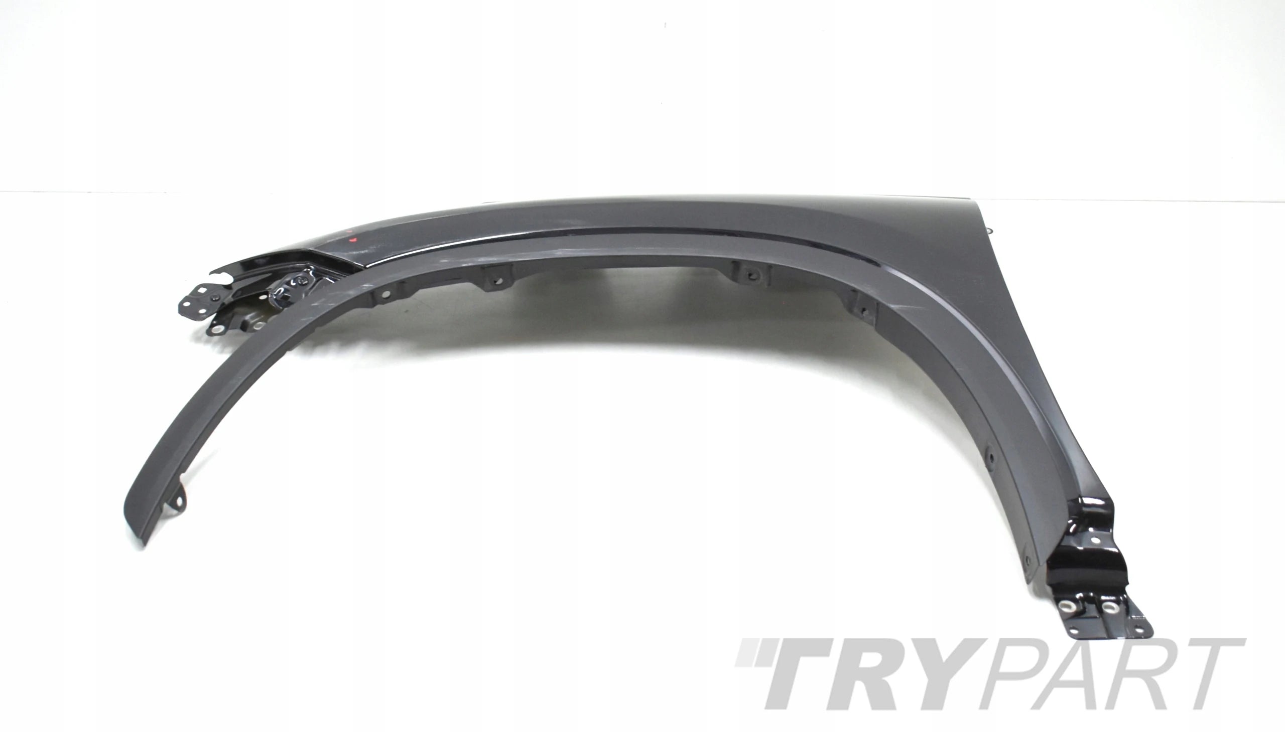TOYOTA HIGHLANDER LEFT FRONT FENDER ORG + STRIP