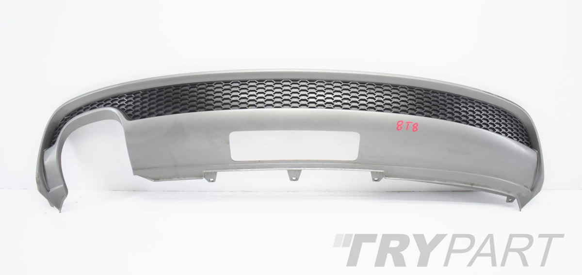 AUDI A5 8T8 S LINE BUMPER SPLITTER DIFFUSER ORG