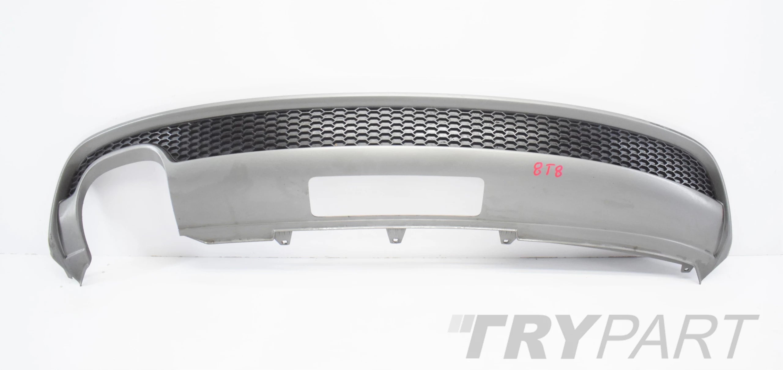 AUDI A5 8T8 S LINE BUMPER SPLITTER DIFFUSER ORG