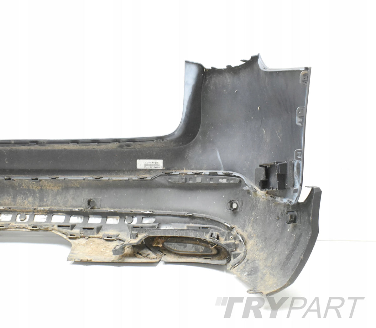 MERCEDES GLC W253 AMG REAR BUMPER ORG