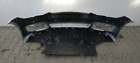 Front Bumper Tesla S Lift 16- (Plate + Frame)