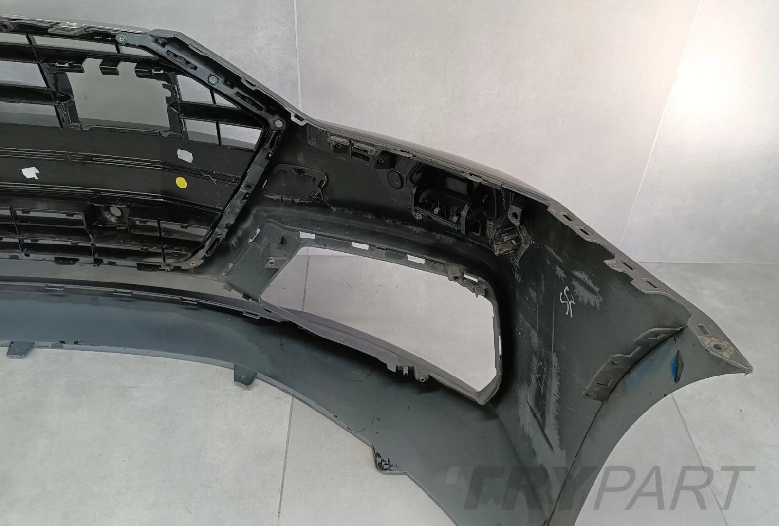 Front bumper Audi A7 C8 4K8 S-line 18-