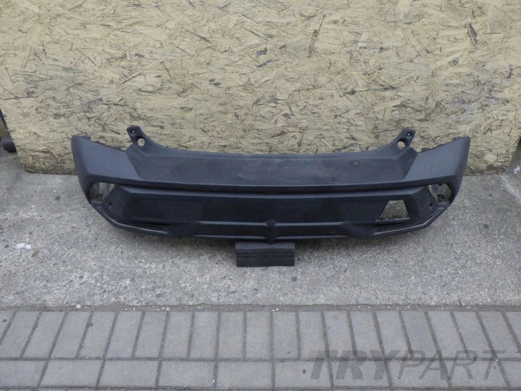 PEUGEOT 408 II 2 P54 22- Rear Bumper