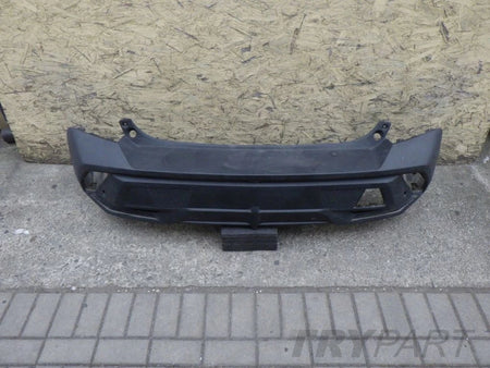PEUGEOT 408 II 2 P54 22- Rear Bumper